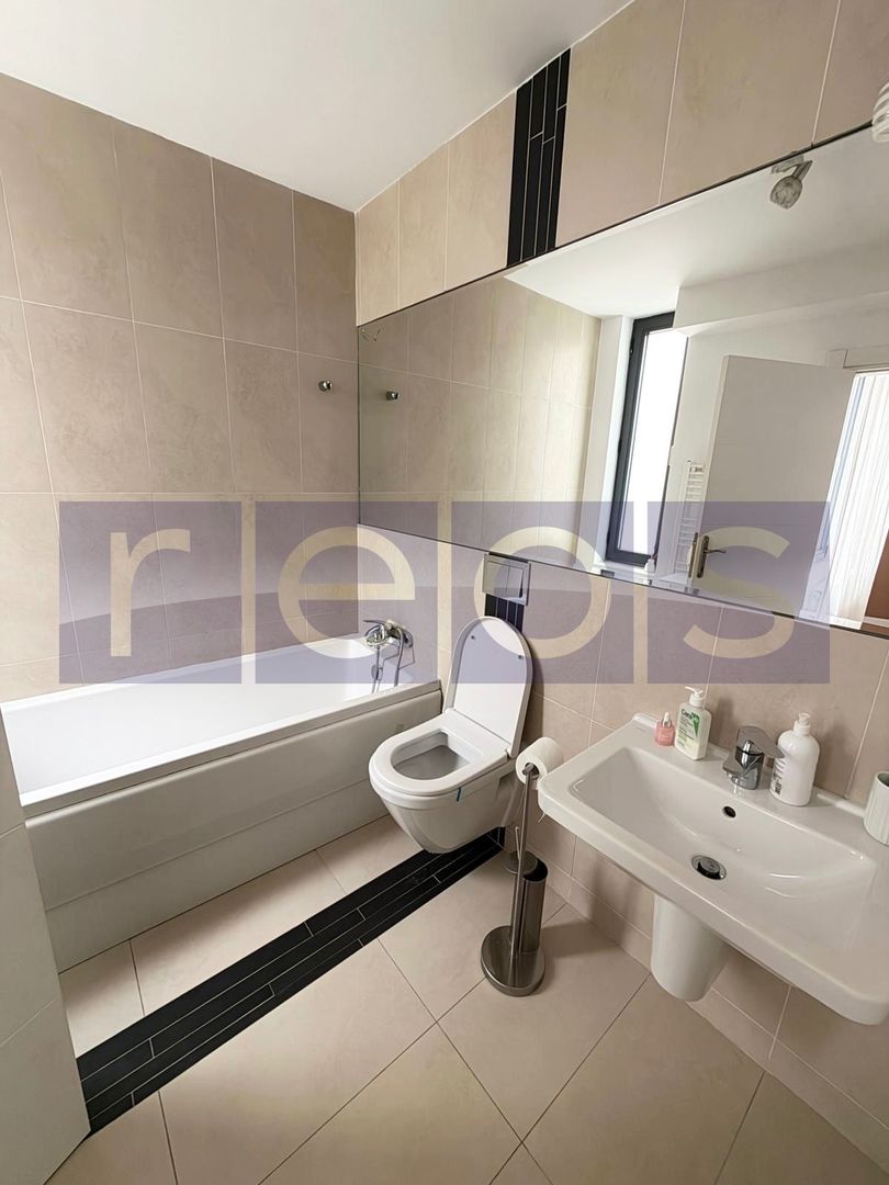 INCHIRIERE 2 CAMERE | BLOC NOU 2015 | 60 MP | ZONA CALEA VICTORIEI - Poză 5