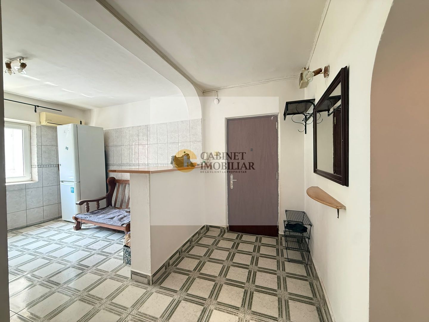 Unirii I 3 camere- decomandat I Etaj 2 I 1991 - Poză 24