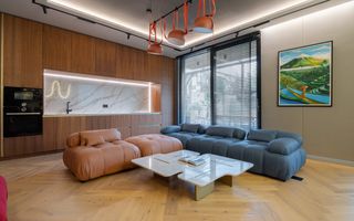 Vila Superba | Piscina | Fitness | 286mp Utili | Mobilata si utilata - Poză 41