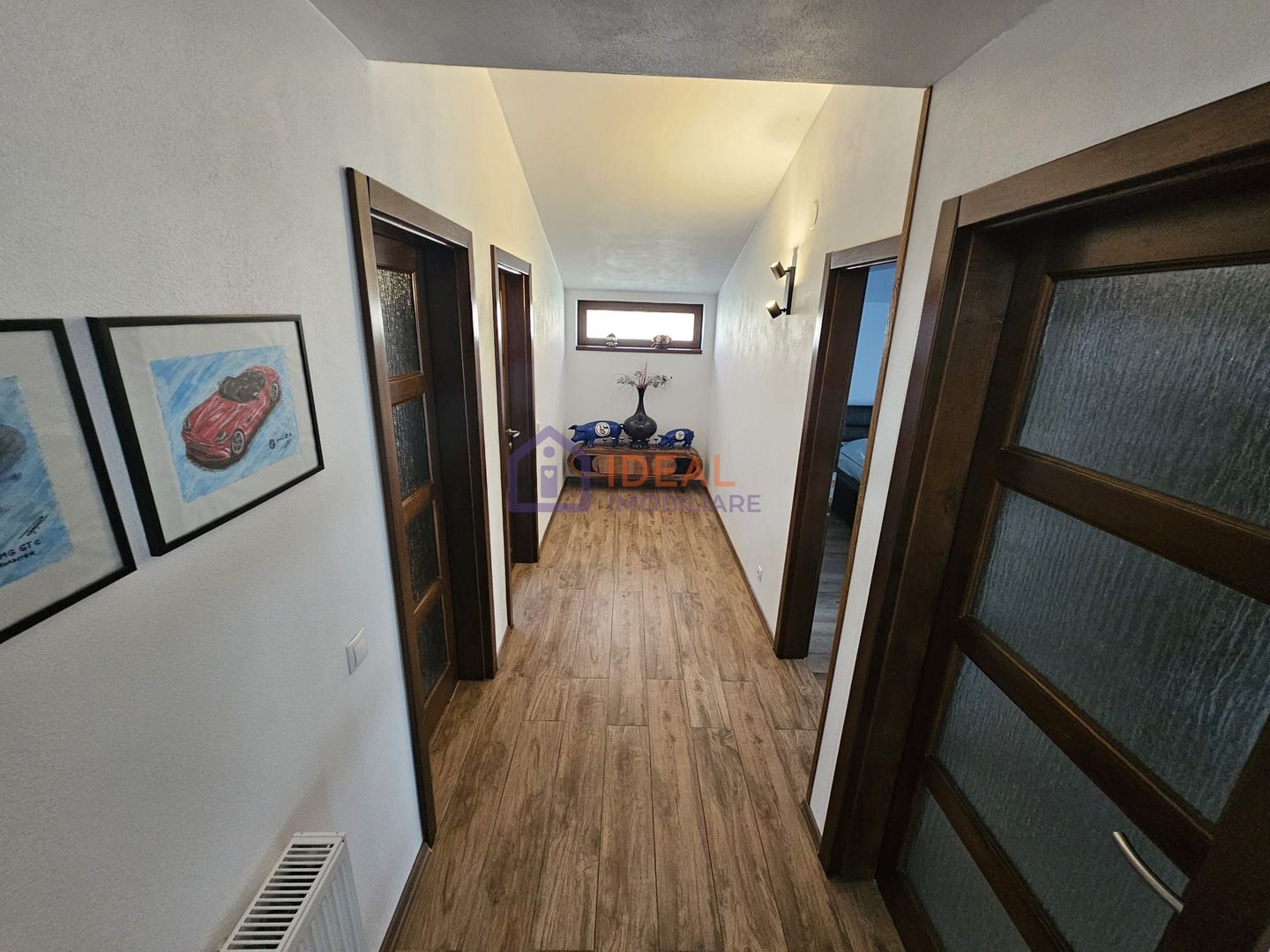 Casa Mobilata Utilata Pe Un Singu Nivel, in Viile Sibiului - Poză 17