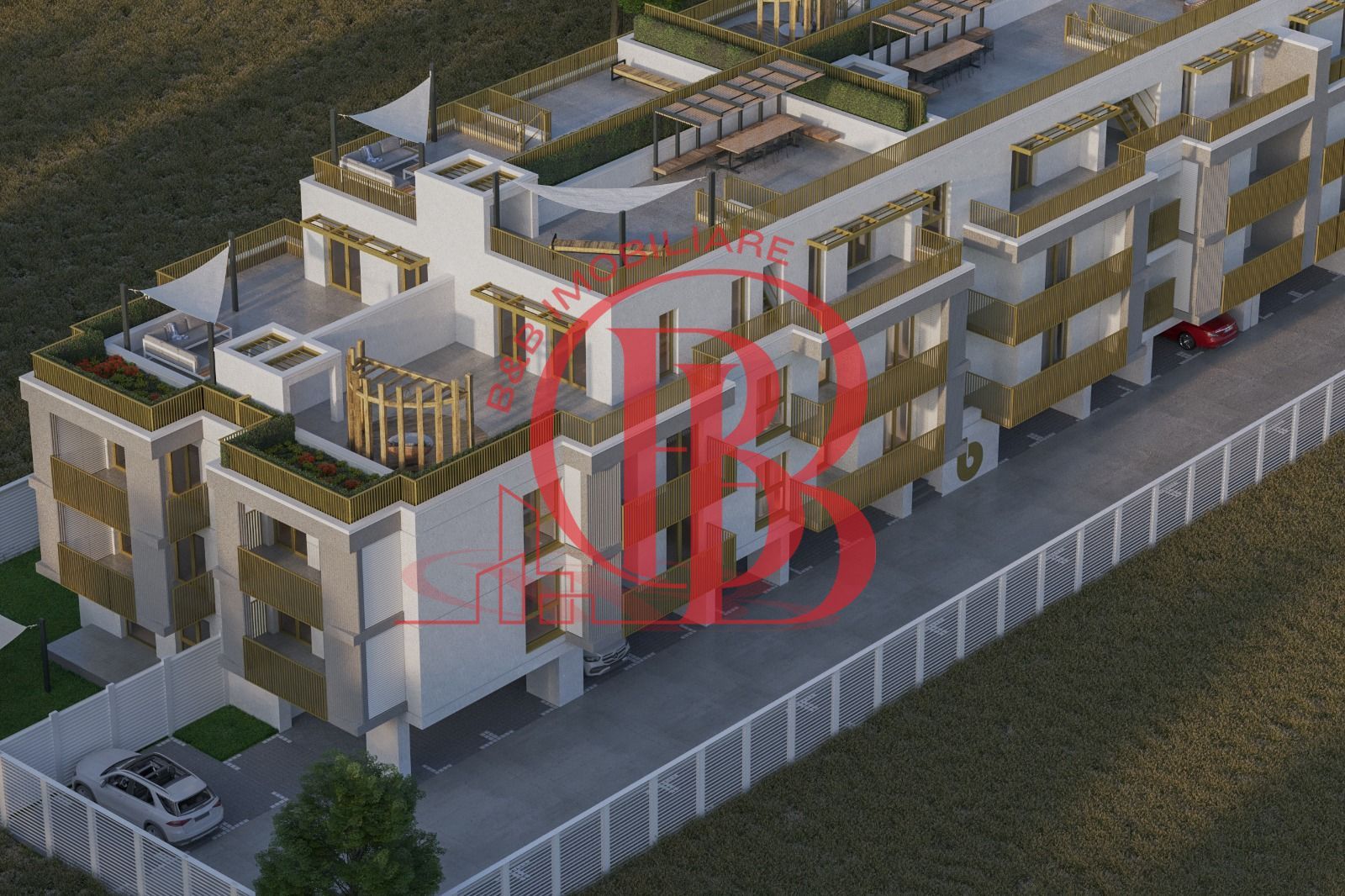 3 decomandat-bloc boutique parcare bonus Metrou Nicolae Teclu - Poză 3