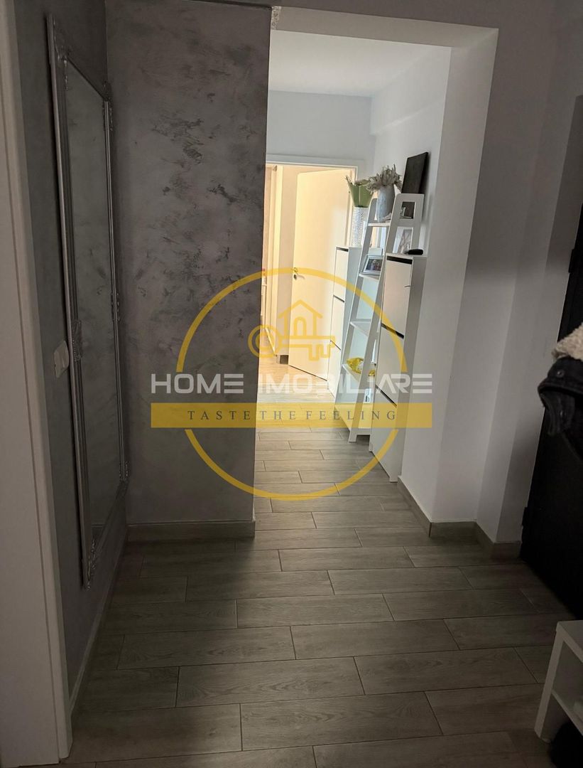 Apartament cu 2 camere / 56 mp / zona Galata - Poză 4