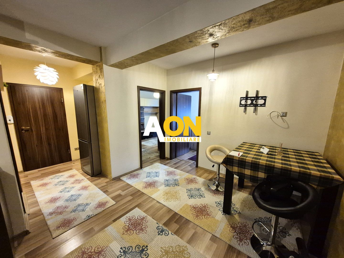 Apartament 3 Camere, Decomandat, 58 mp, Zona Arex - Poză 2