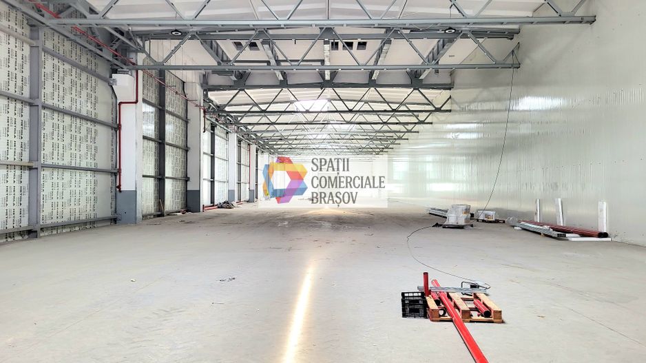 Spatiu industrial - 2376 mp  # plus-imo.ro - Poză 4
