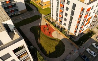 Apartamente noi cu 2 camere în ARED AFI – Cel mai mic preț, comision 0 - Poză 10