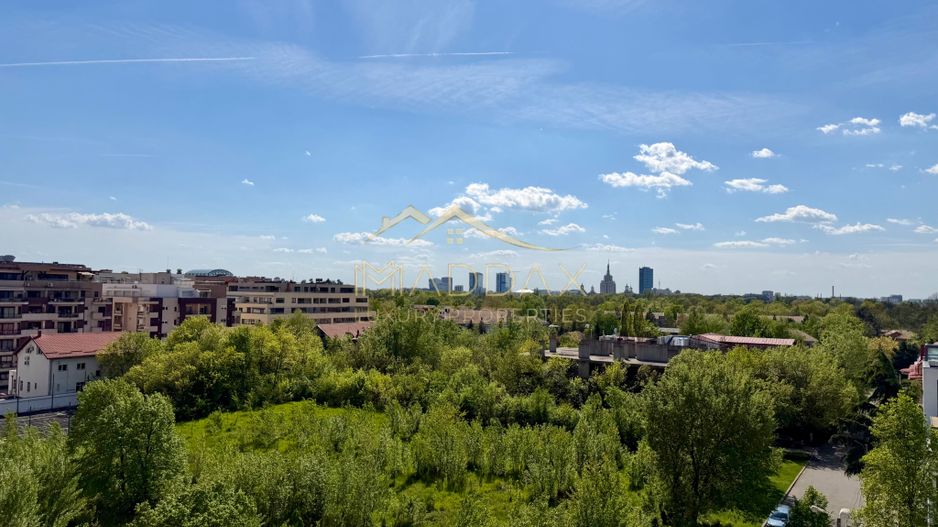 Apartament cu 4 camere *157mp*// 2 parking // Herastrau Park View - Poză 20