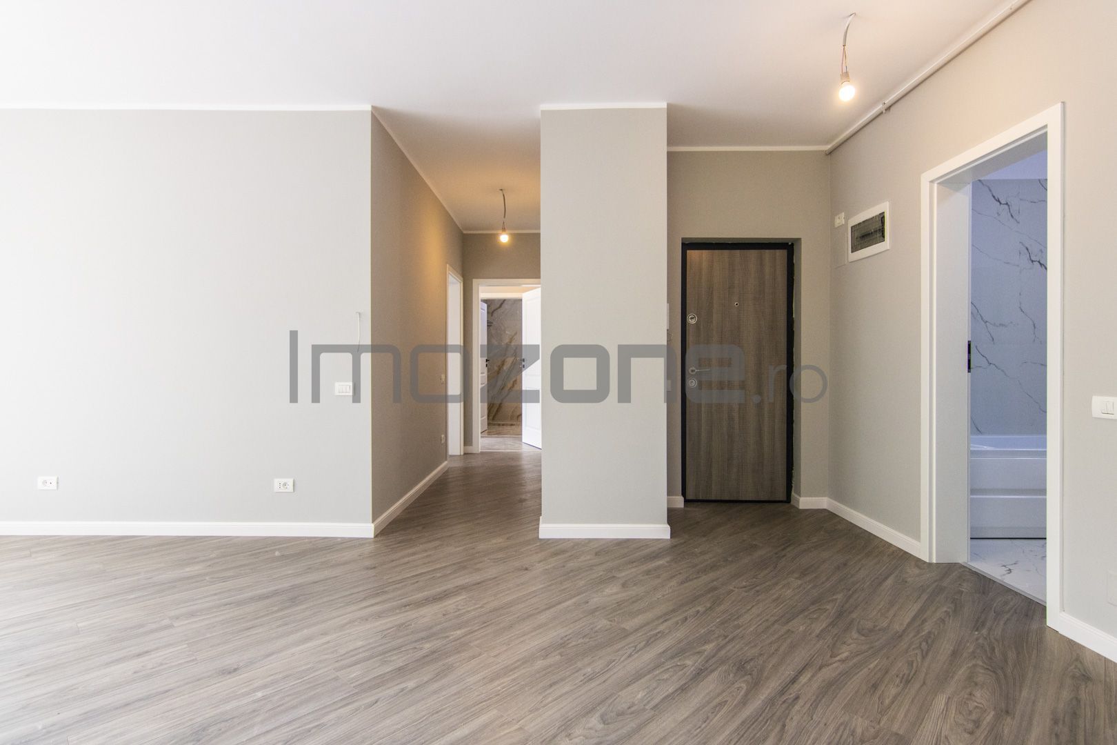 MILITARI - PARCUL LINIEI, CORA LUJERULUI, METROU LUJERULUI, EXIGENT, 3 CAMERE - Poză 15