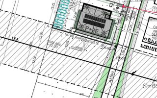 Teren cu autorizatie de constructie - 1.811 mp - Strada Principala - Poză 2