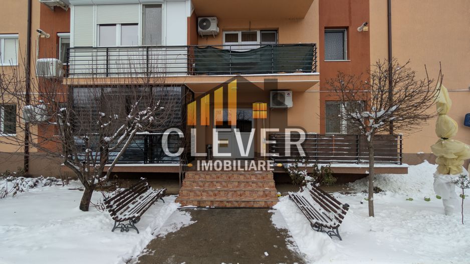 2 camere mobilat si utilat, parcare - Drumul Gura Fagetului - Poză 13