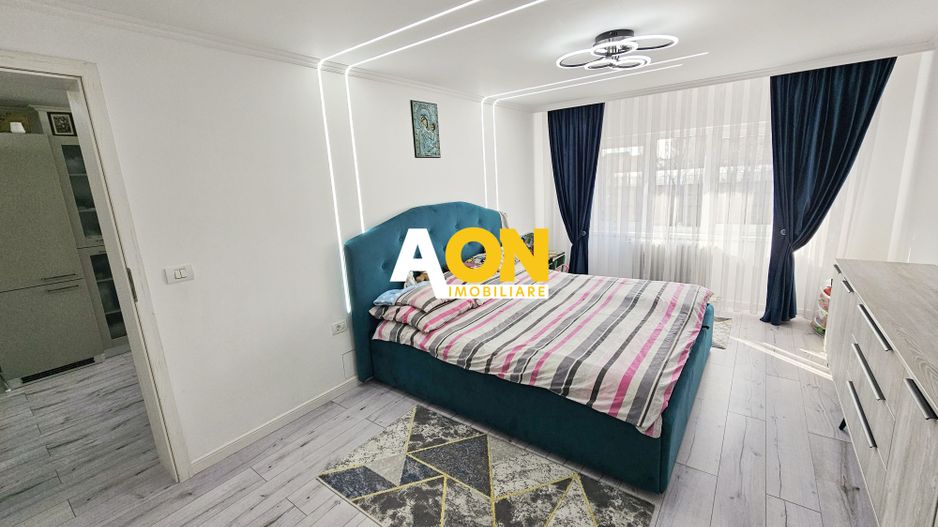 Apartament 3 camere, 2 bai, renovat integral, mobilat, utilat, Ampoi 3 - Poză 2