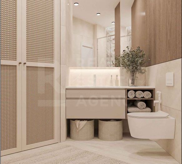 Chirie, apartament, 4 camere, strada Columna, Centru - Poză 14