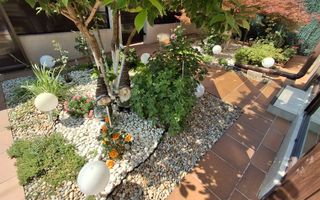 Vila tip duplex, 117 mp, 4 camere, mobilata si utilata, Comision 0%! - Poză 32
