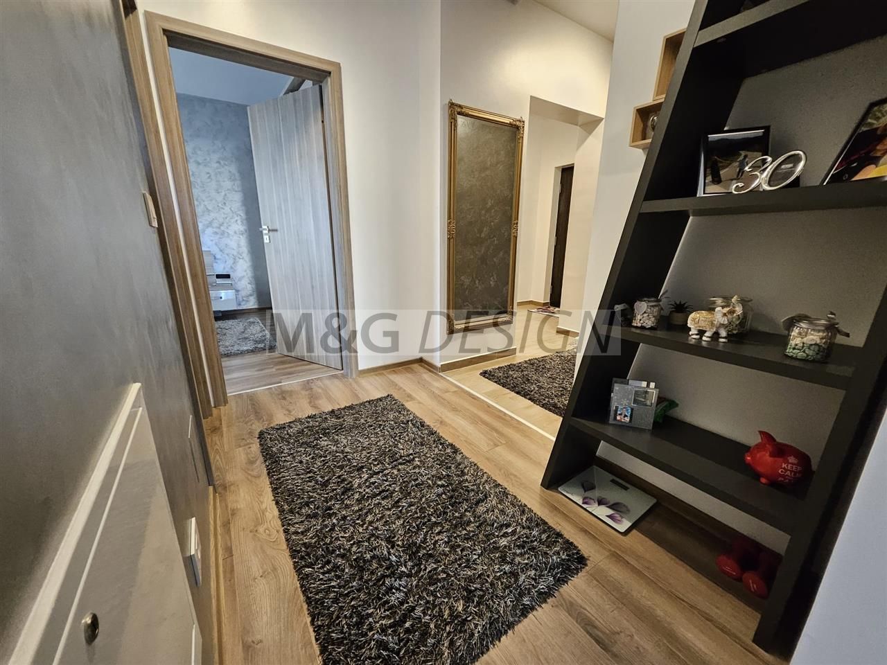 2 camere Aradului - Torontalului bloc nouparter - Poză 15