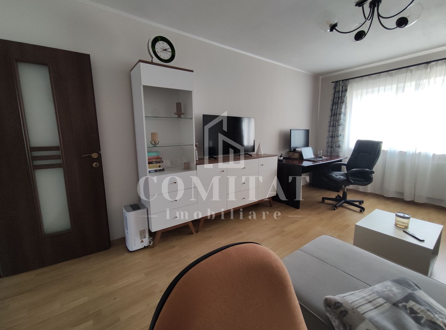 Apartament cu 2 camere | 52 mp | Intre lacuri - Poză 4