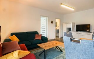 Apartament 2 camere, lux, parcare, boxa, cartier Buna Ziua! - Poză 7