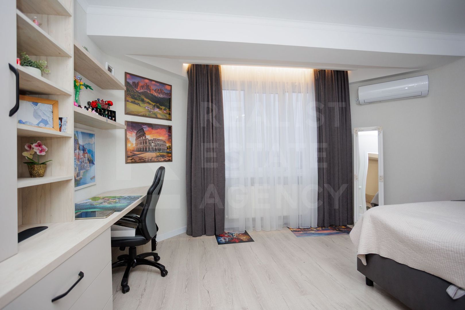 Vânzare, 3 camere, str. Alba-Iulia, Buiucani - Poză 12