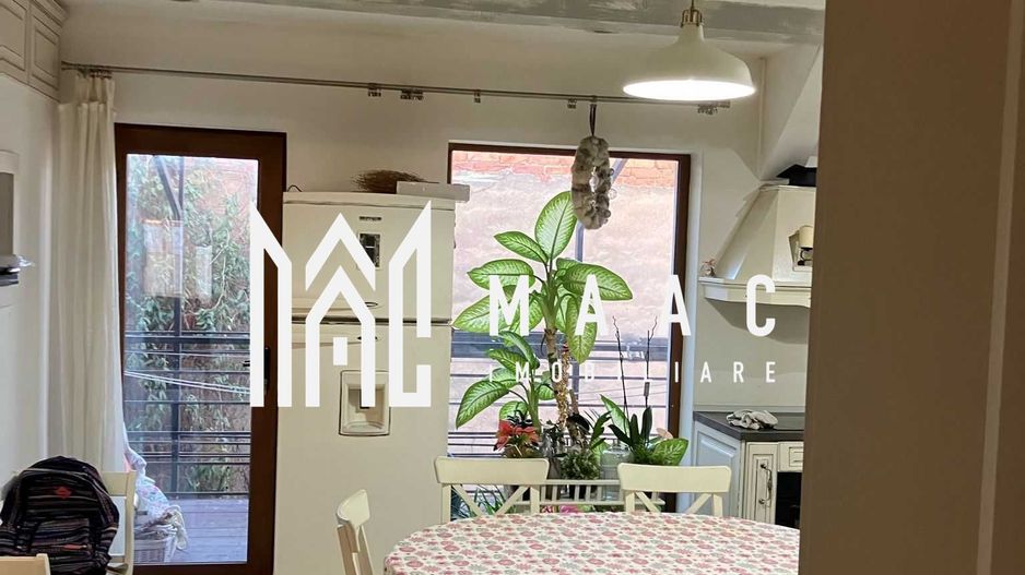 Apartament La Casă | 4 Camere | 120 MPU | Bulevardul Victoriei - Poză 3