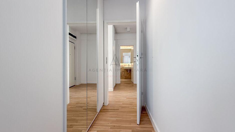 2 Camere Nou Mobilat Utilat | Art City | Piata Presei - Poză 11