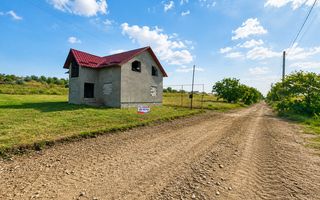 Casă cu 2 nivele -variantă sură | 130 m² | 12 ari | Țînțăreni, Anenii Noi - Poză 2