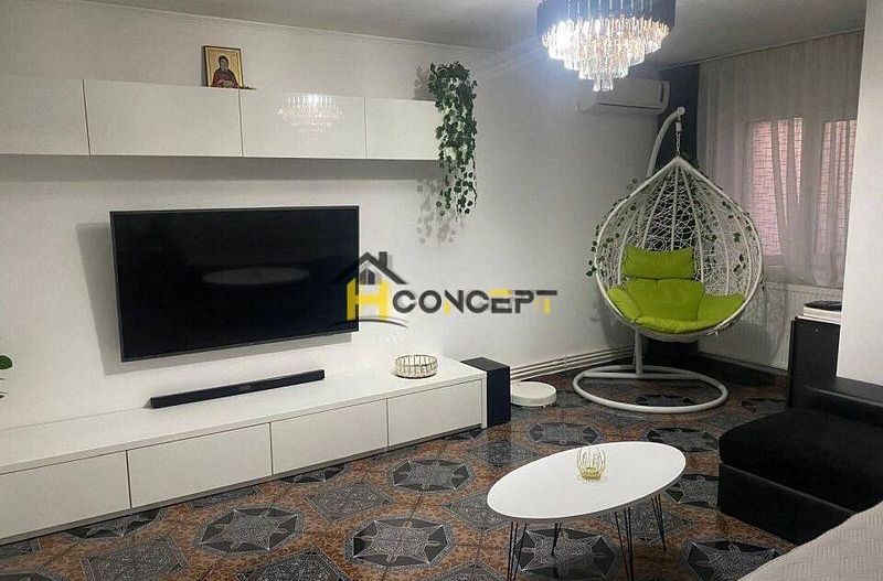 Apartament 3 camere mobilat utilat mutare imediata - Poză 1