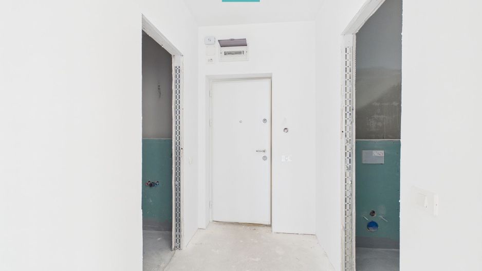 Apartament 2 camere, terasă mare, etaj 6 - Poză 3