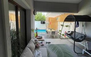 Proprietate de lux cu piscina si design modern-Dumbravita - Poză 14