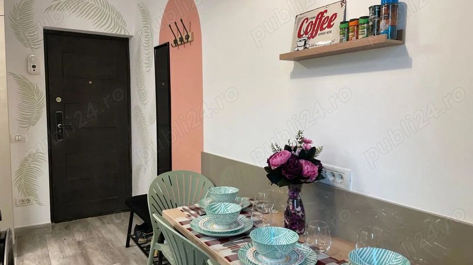 Apartament 2 camere etajul 1/4  zona City Park Mall - Ocazie - Poză 5