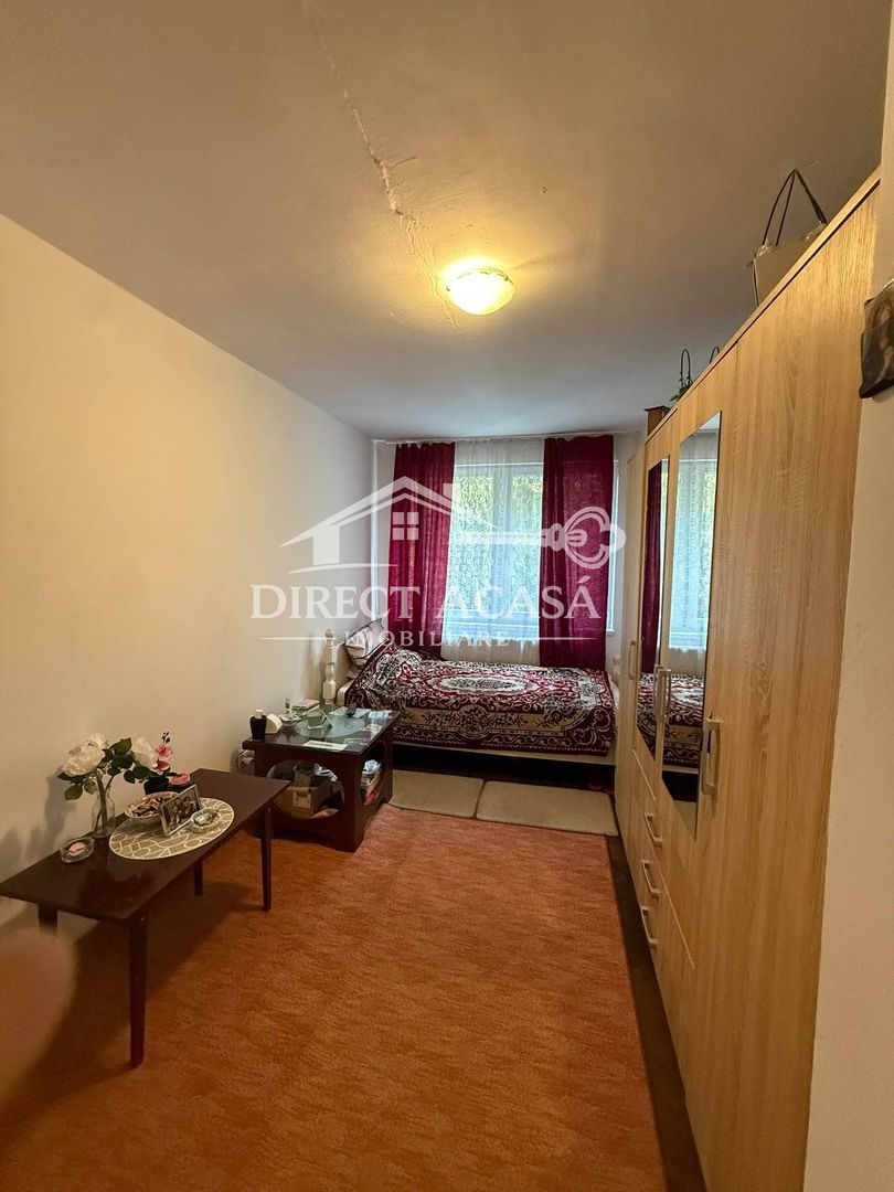 Apartament cu 3 camere și 2 balcoane, Tudor – strada Moldovei - Poză 4