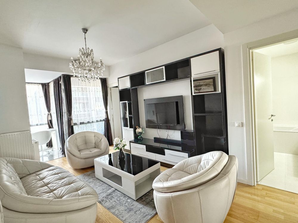 BRASADAS închiriază ap 2 cam etaj 2 50mp UNIRII tip Studio. - Poză 1