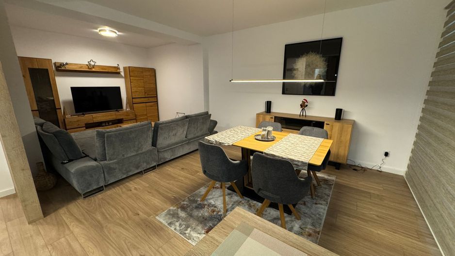 Apartament 2 camere de închiriat – zonă centrală, Str. Iacob Bologa - Poză 4