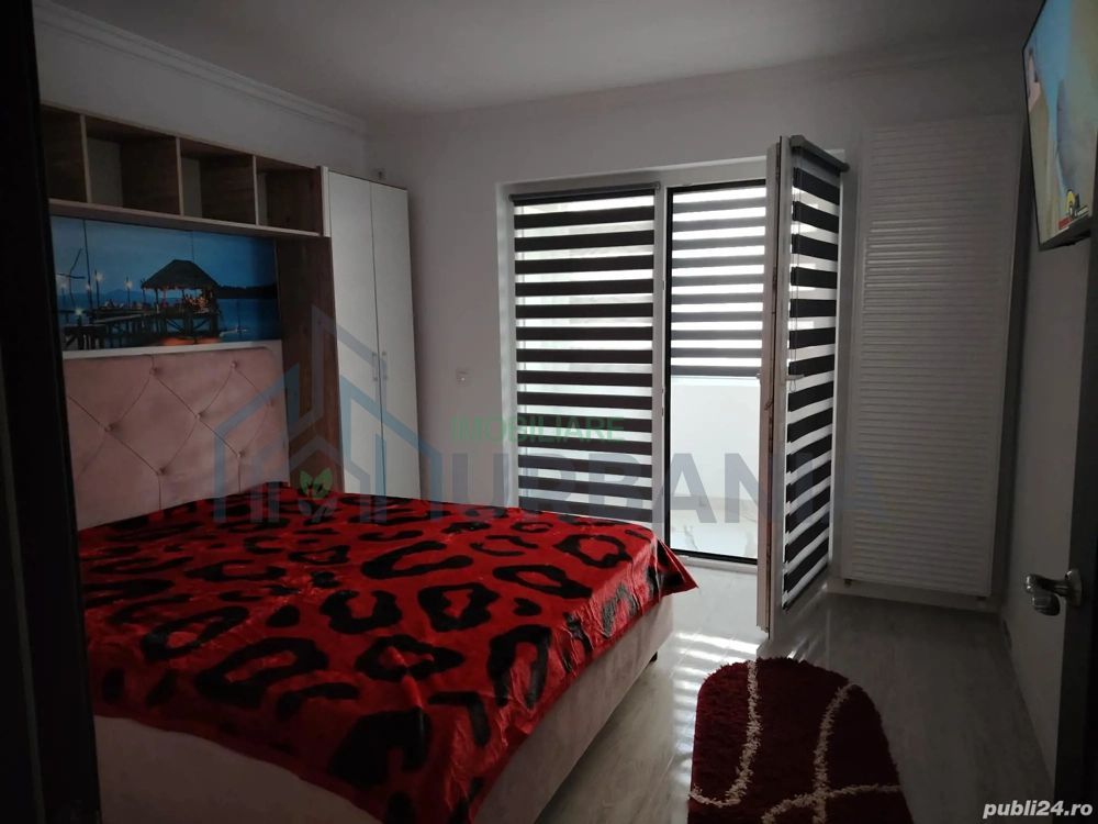 închiriez apartament 2 camere - Poză 4
