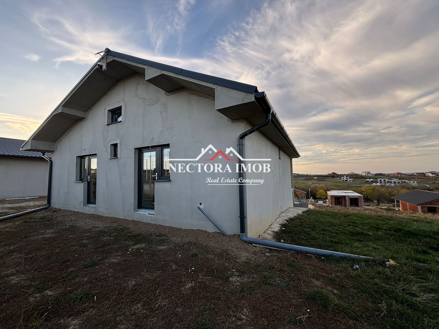 NECTORA IMOB-Casa localitatea Cordau, 120 mp utili + 300 mp teren - Poză 2