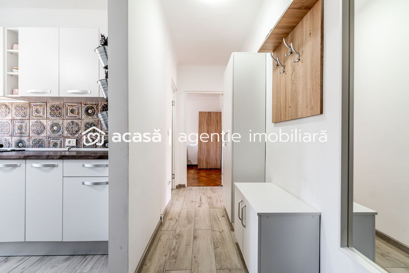 VANDUT! Apartament 2 camere decomandat, Podgoria - COMISION 0 - Poză 4