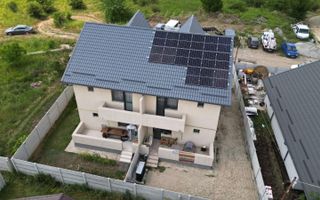 Duplex Bragadiru - Strada Topaz - Mobilat Utilat - Teren 218 mp - Poză 42