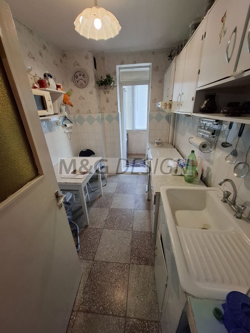 Complex studentesc, 2 camere decomandat, CENTRALA GAZ, CLIMA - Poză 6