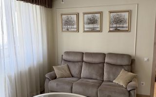 2 camere LUX  Ilioara Apartments, bloc 2017, centrală proprie, 2 balcoane - Poză 4