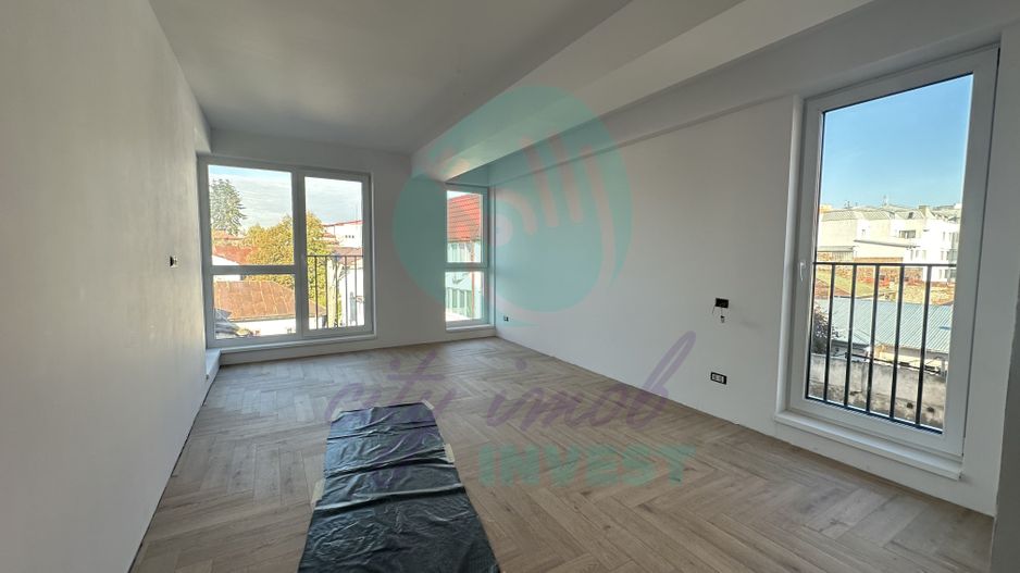 2 camere SPATIOASE bloc BOUTIQUE - Poză 1