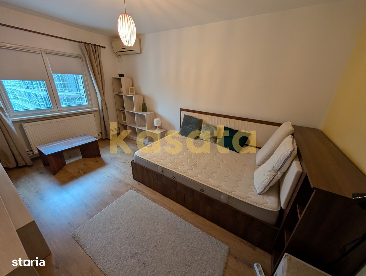 Garsonieră de închiriat în Pajura, aproape de Piața Pajura - Poză 2