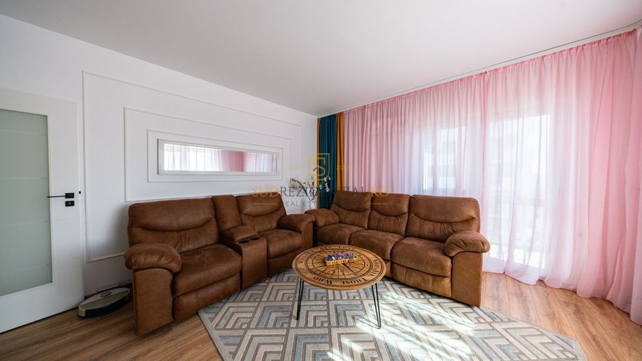 Apartament 4 camere, 6/8, 2 locuri de parcare, The Grand Kristal - Poză 2