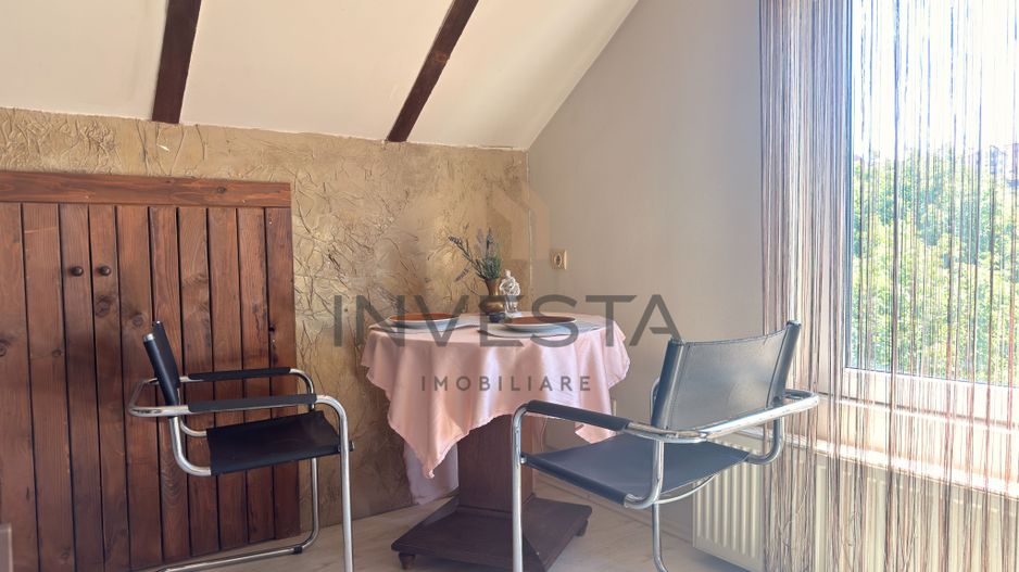 Apartament cu 4 camere 99 mp, dispus pe 2 etaje, zona Manastur! - Poză 10