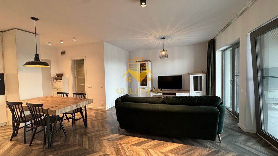 2 camere, open space, LUX, parcare, Zorilor, zona LIDL, Frunzisului - Poză 5
