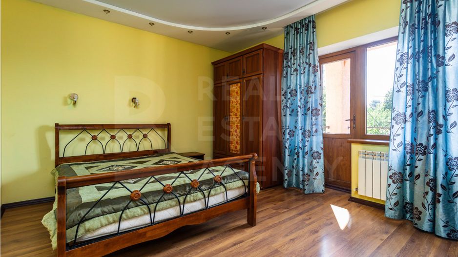 Chirie, casă, 5 camere, str. Zamolxe, Râșcani - Poză 13