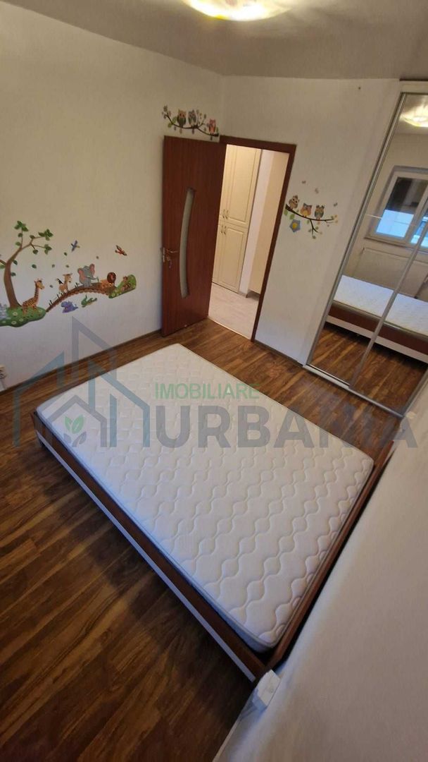 Apartament 3 camere decomandat, Galata 1 (str. Vamasoaia), mobilat, utilat, liber - Poză 6