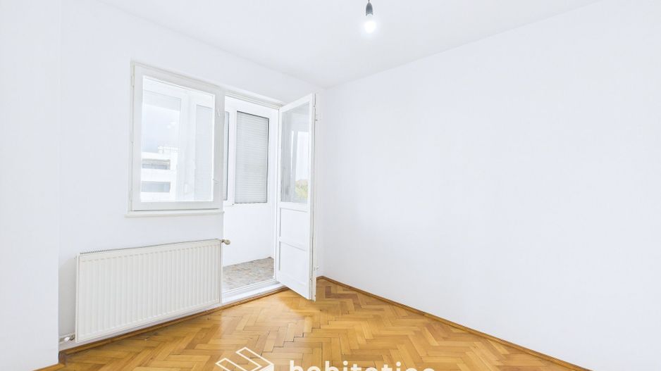 Apartament 3 camere, luminos si vedere liniștită,  boxa,  zona Cetății - Poză 11