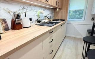 Apartament renovat, mobilat și utilat, Florești, aproape de VIVO! - Poză 3
