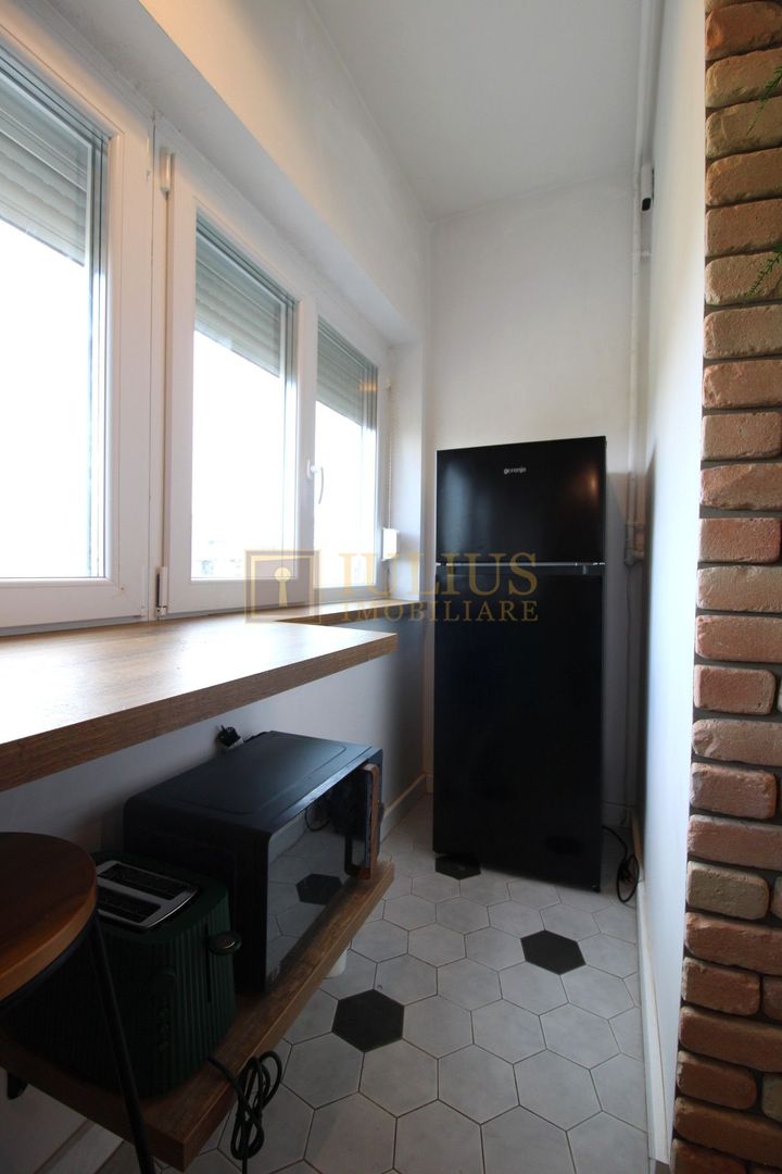 3 camere, ultracentral, centrala proprie - Poză 23