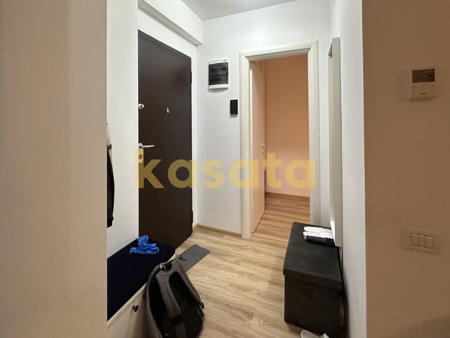 Inchiriere 2 Camere Grozăvești – bloc modern, complet utilat - Poză 18