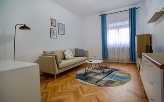 Apartament spatios 2 camere | Calea Dorobantilor | Zona Platinia | Cat Friendly! - Poză 1