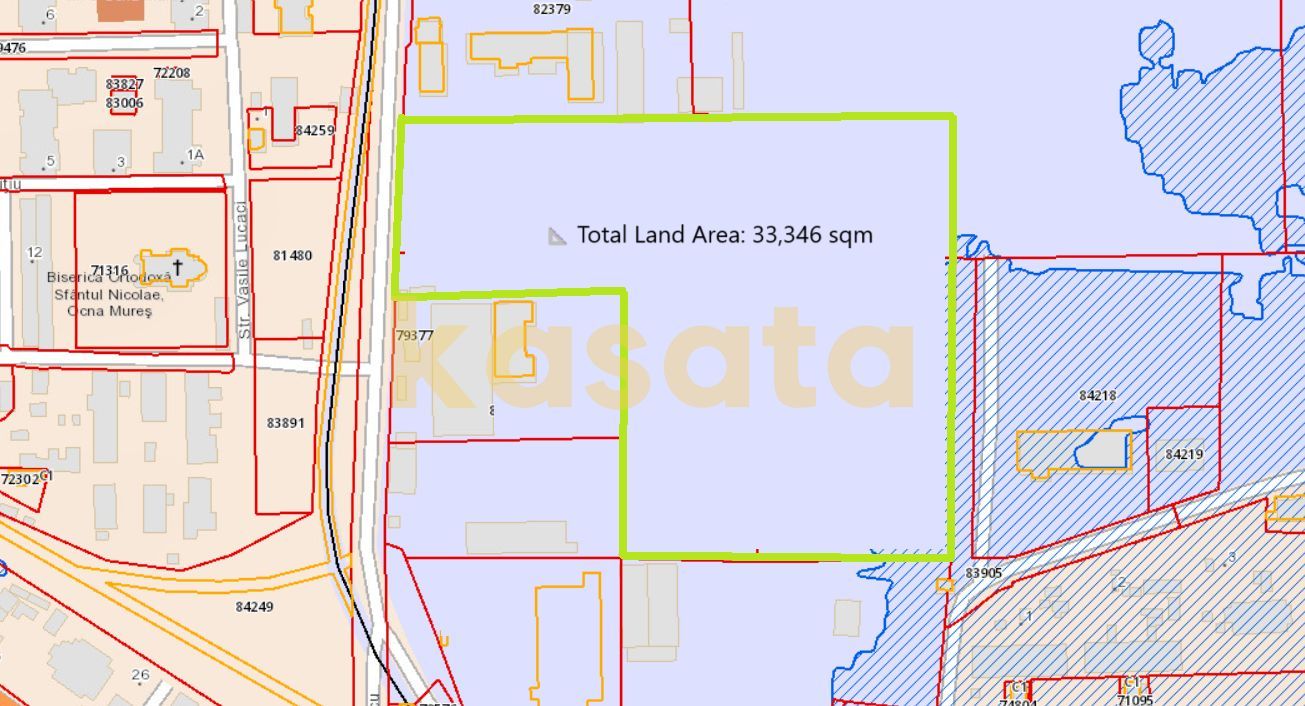 Oportunitate de Dezvoltare Industrială & Comercială - Ocna Mures - Poză 3