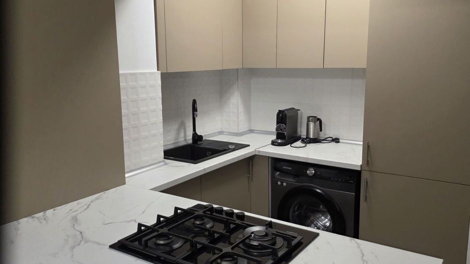 AP. 2 CAMERE OBOR, INCALZIRE PARDOSEALA, BLOC NOU, METROU 10 MINUTE - Poză 6